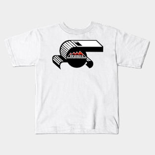 Whistle 1 Kids T-Shirt